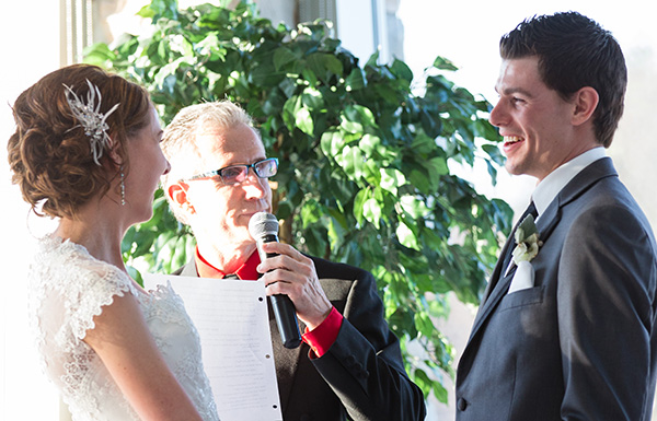 COVID Wedding Officiant Services